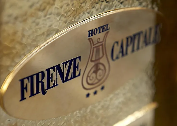 Hotel Capitale 3*