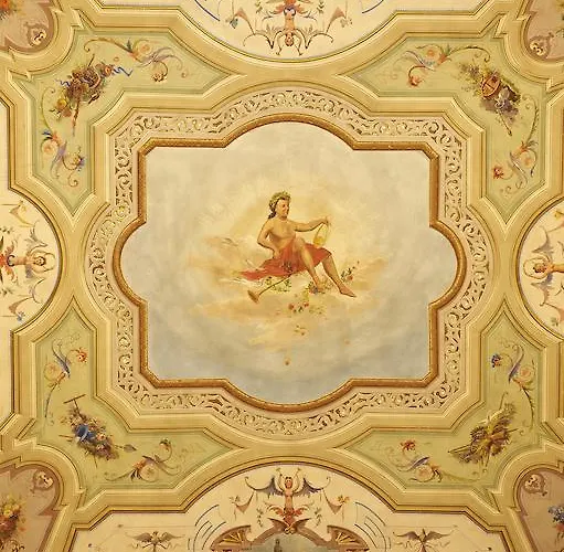 Hotel Capitale Florencja