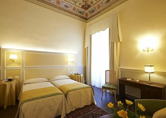 Hotel Capitale Florencja