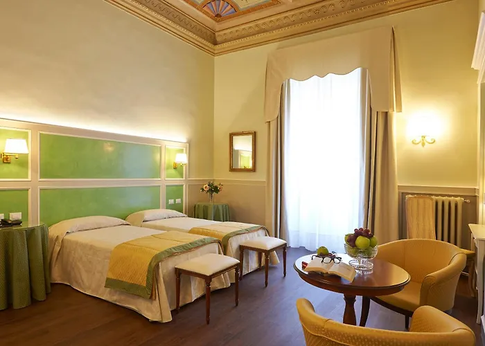 Capitale 3* Florencja
