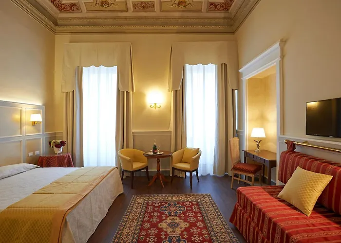 Capitale 3* Florencja