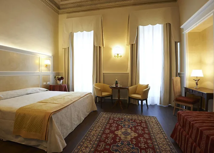 Capitale Hotel Florencja