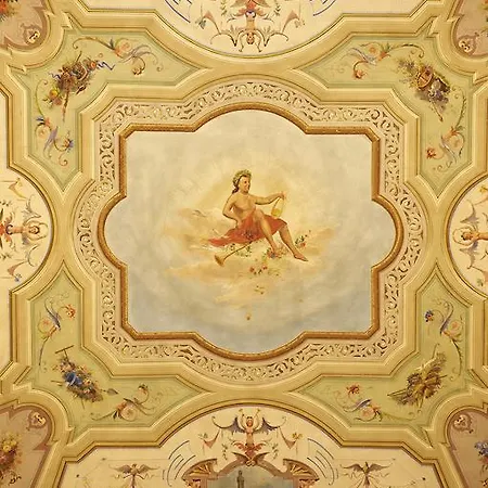 Hotell Capitale Florens