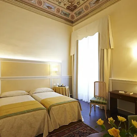 Hotell Capitale Florens